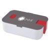 Phone Holder Lunch Boxes red